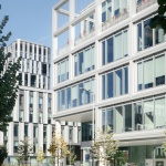 WACKER大楼，慕尼黑 / C.F. Møller Architects