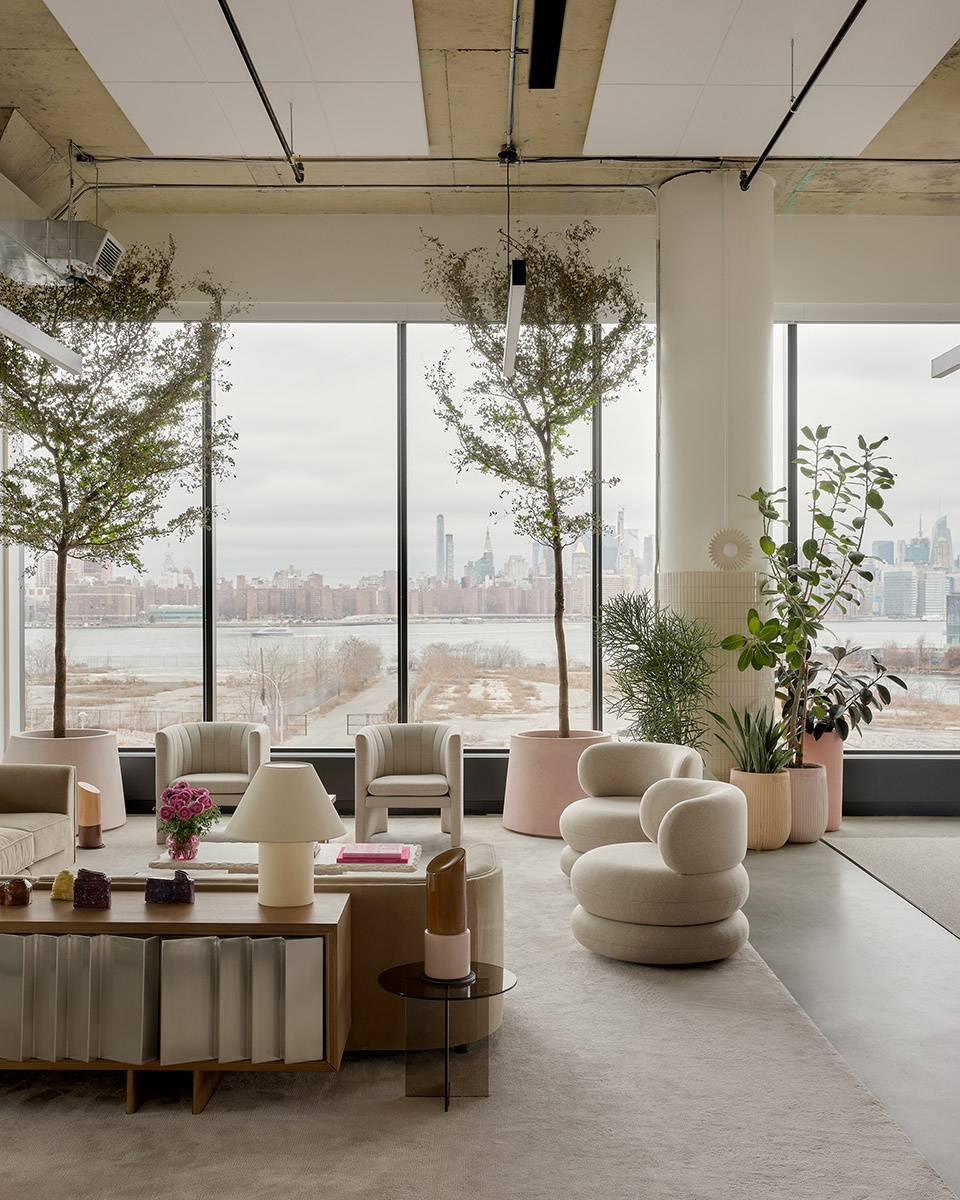 amika haircare brand hq by civilian