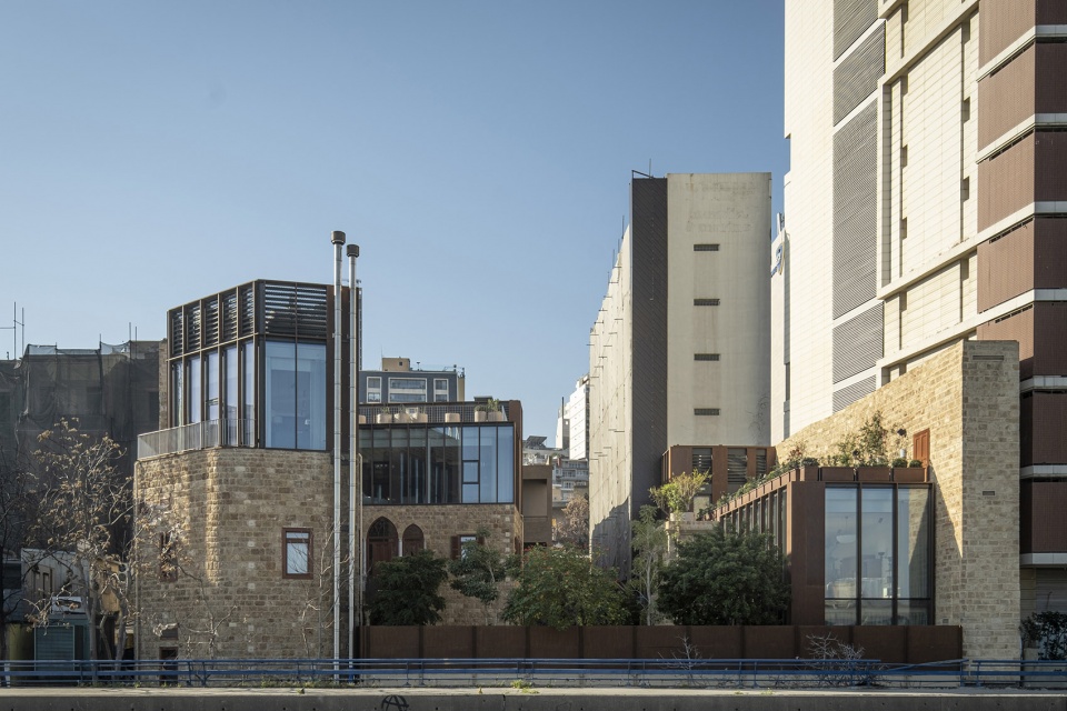 beihouse by dagher hanna partners