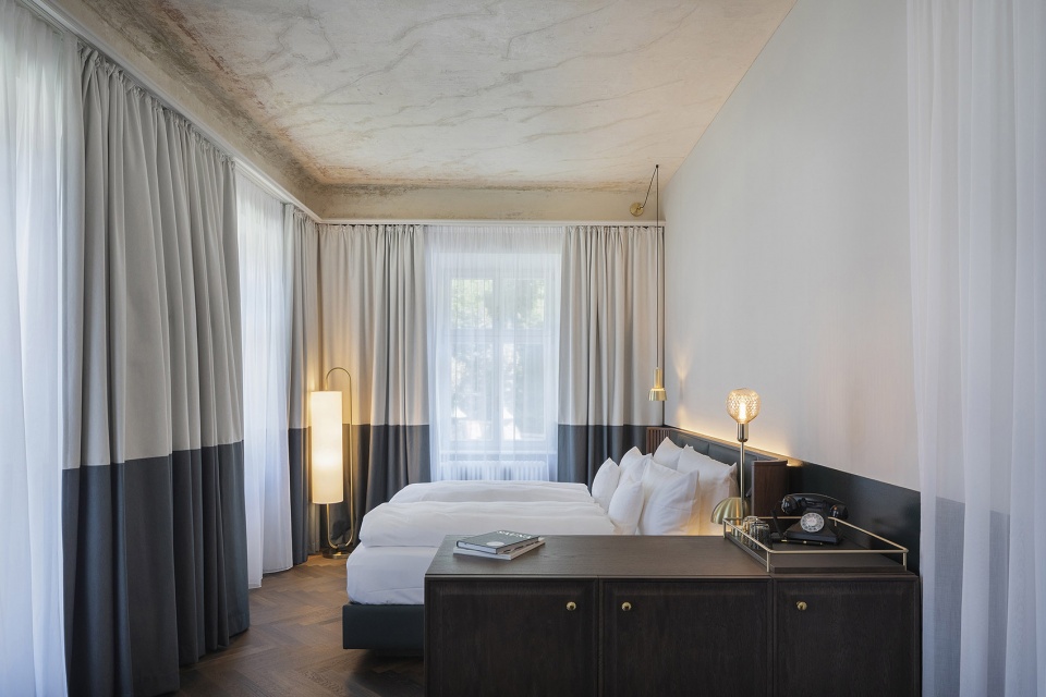 grand hotel straubinger by bwm designers architects