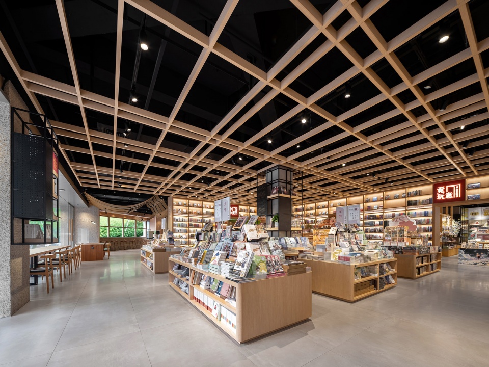 i reading at dayun tiandi branch shenzhen by moc design