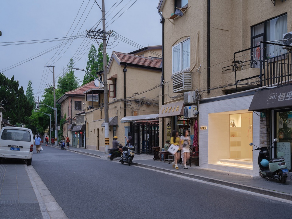 jojokur shanghai by woodo studio