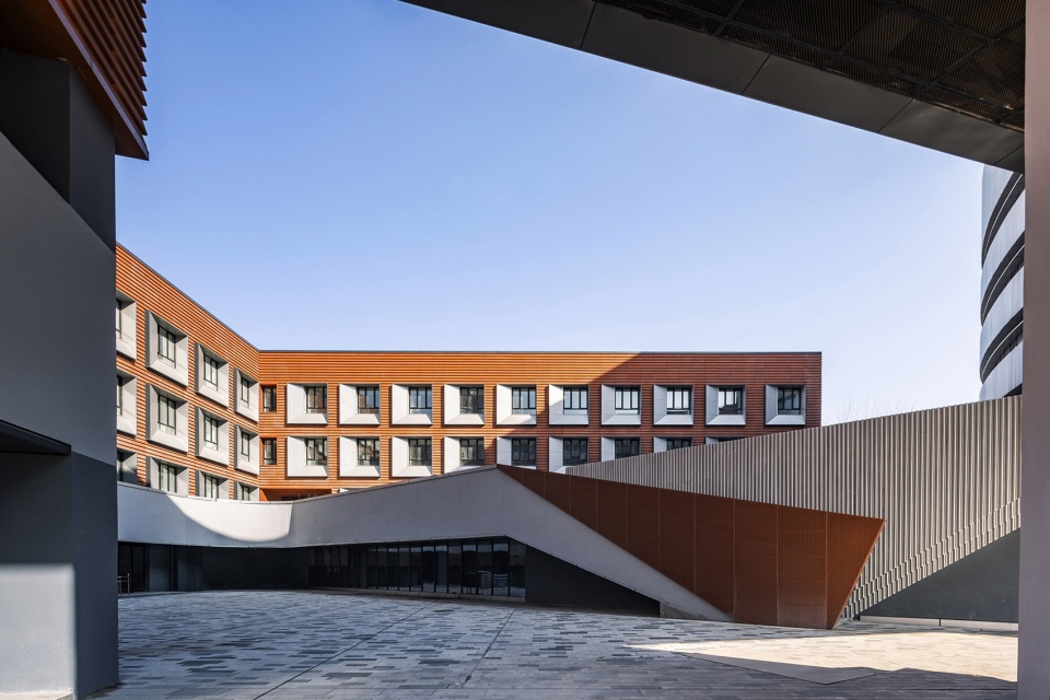 shanxi film academy by thad