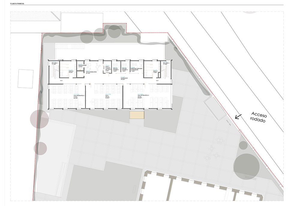 universidad europea turia campus by ramon esteve estudio