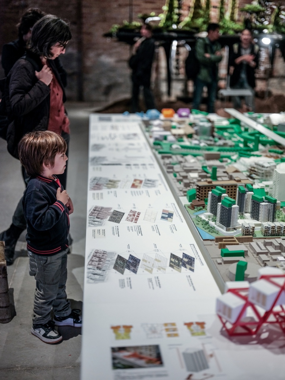 CO EXIST China Pavilion At The 19Th International Architecture Exhibition La Biennale Di Venezia