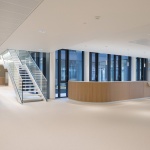 洛桑大学附属医院儿童医院，瑞士 / gmp + Ferrari Architectes