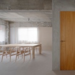 Cuu沙龙空间，日本 / Koyori Architects