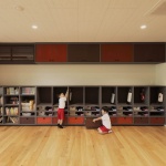 FK幼儿园与日托，日本 / HIBINOSEKKEI + Youji no Shiro + KIDS DESIGN LABO