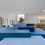 “La Boussole”文化与旅游中心，法国 / Dominique Coulon & Associés