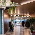 森永芝浦大楼，日本 / TAKENAKA CORPORATION