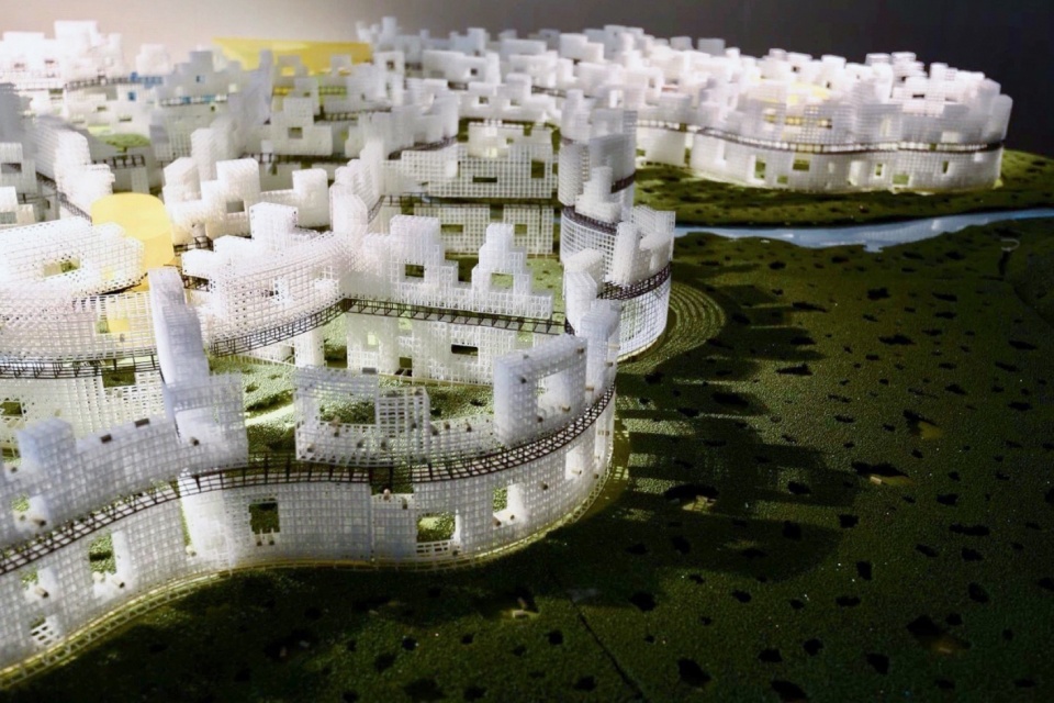 Unbuilt Scenic Architecture Office
