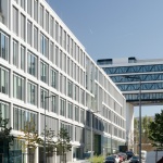WACKER大楼，慕尼黑 / C.F. Møller Architects