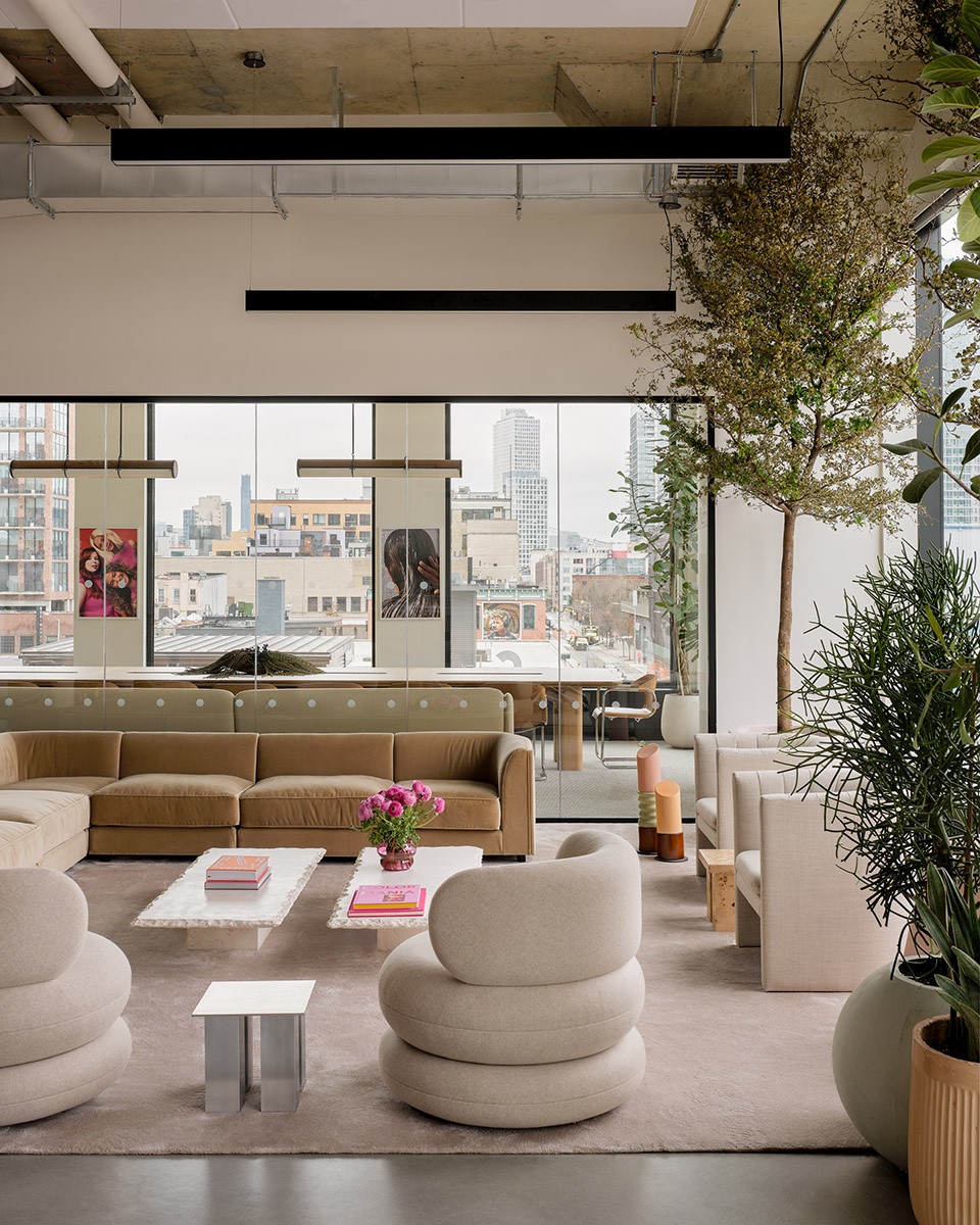 amika haircare brand hq by civilian