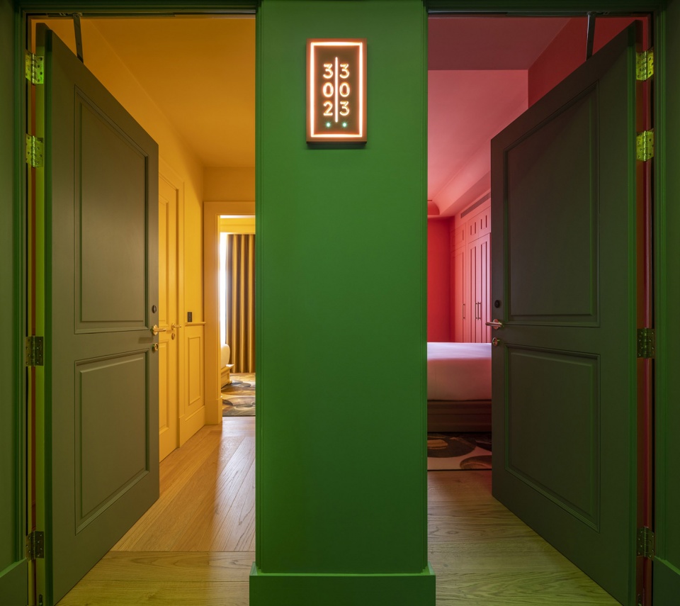 art legacy hotel by rebelo de andrade