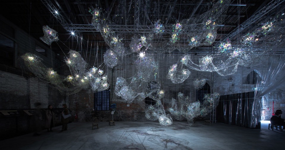 dunhuang constellation by aterlier alter architects