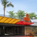 匍匐于大地的杜克广场，万宁 / 边缘计划建筑工作室