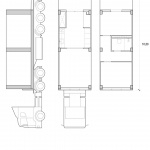 工业化社会保障住房，巴塞罗那 / Vivas Arquitectos + EXE Arquitectura