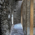 修道院中的盒子，意大利 / Dario Castellino Architetto