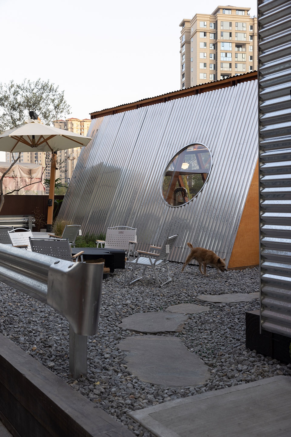 zhixi grilled meat by pures design