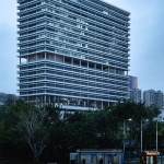 珠海规划科创中心 / nsaaa + 珠海市规划设计研究院