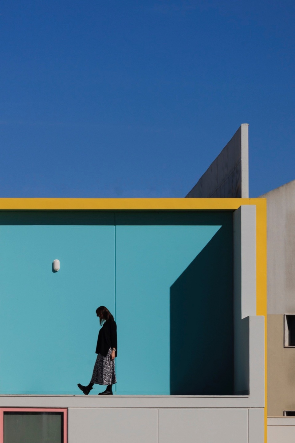 4 Modular Kindergartens in Lisbon by SUMMARY