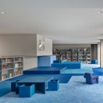 “La Boussole”文化与旅游中心，法国 / Dominique Coulon & Associés