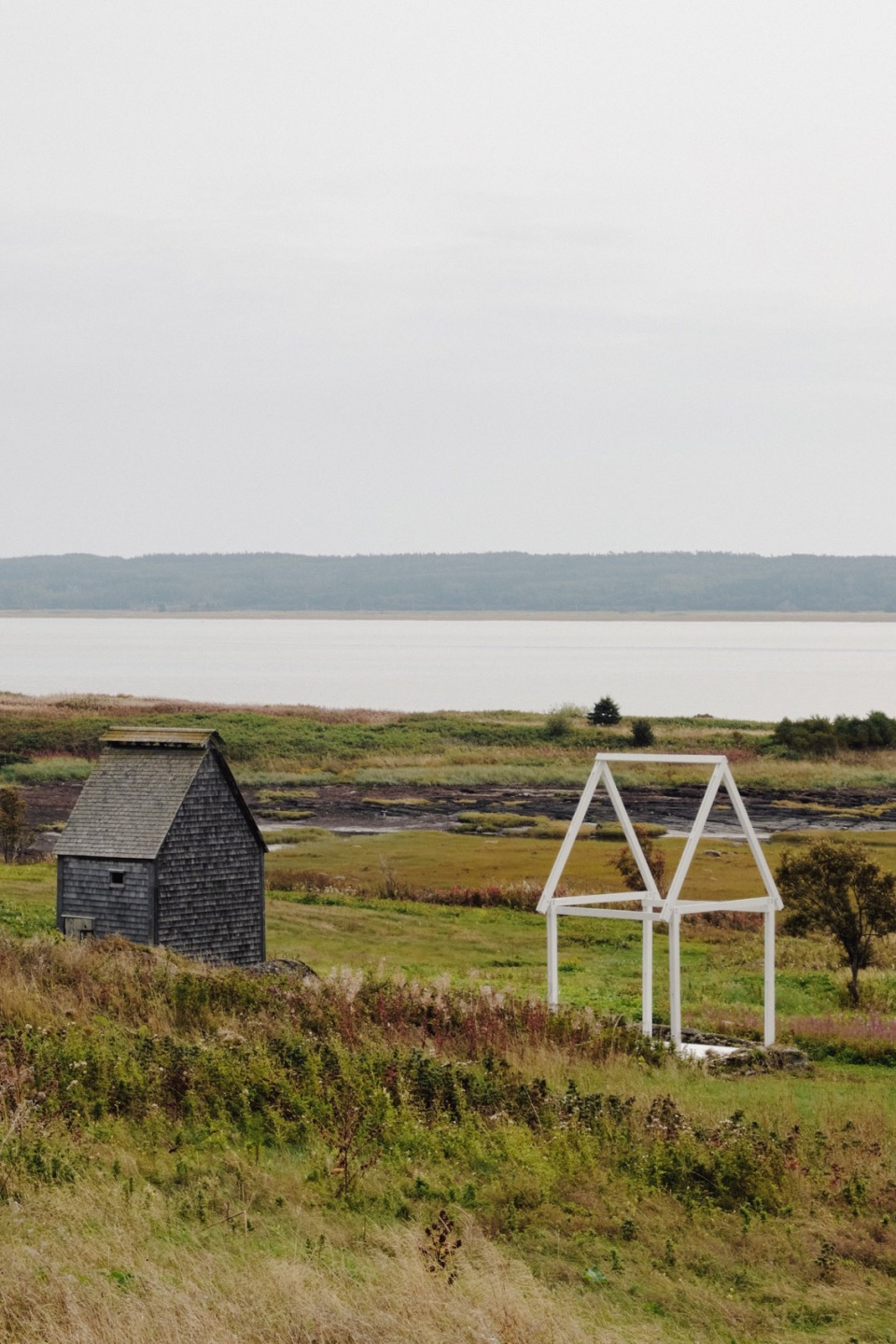 Residents of lle Verte Reinvent the Boucaneries by Atelier Pierre Thibault 5ce