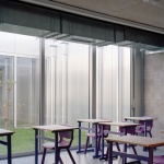Templeuve学校，比利时 / CENTRAL