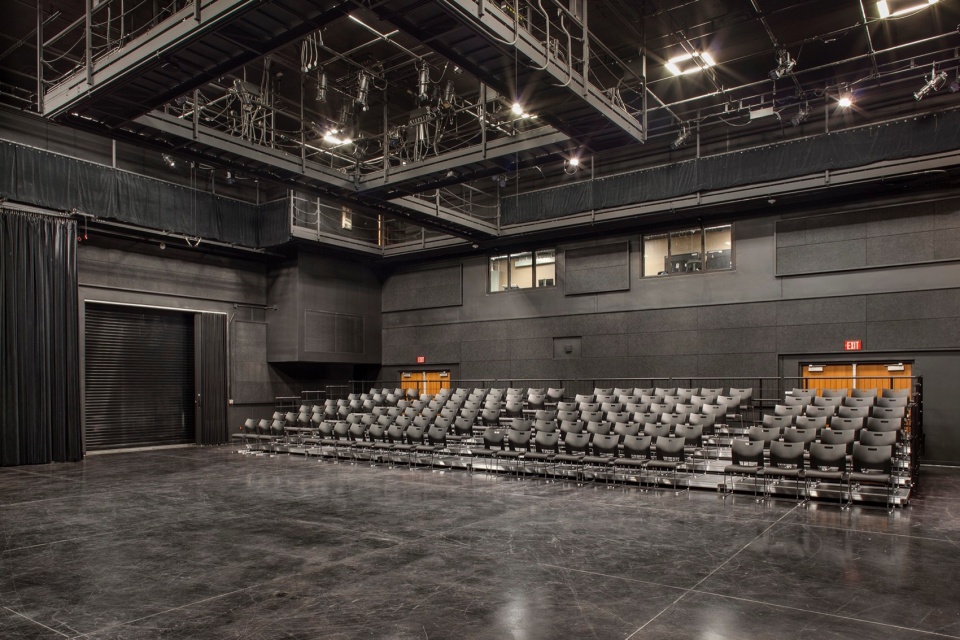 The AISD Performing Arts Center by Pfluger Associates Architects
