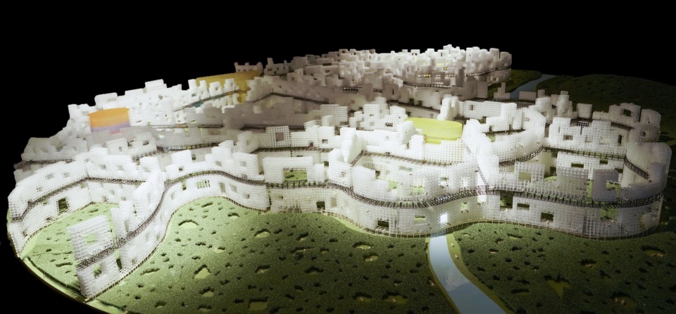 Unbuilt Scenic Architecture Office