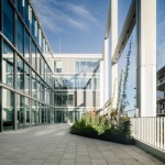 WACKER大楼，慕尼黑 / C.F. Møller Architects