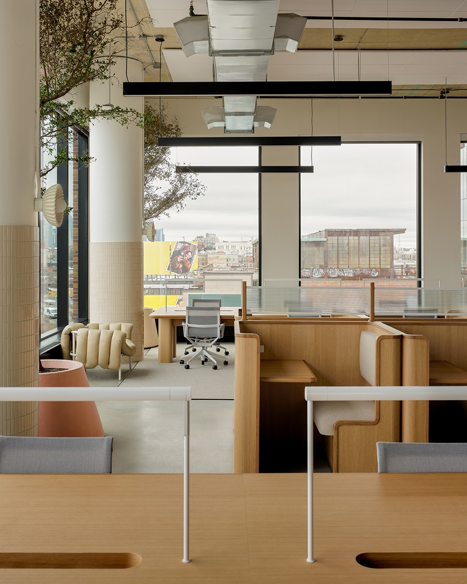 amika haircare brand hq by civilian