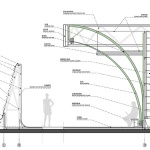 成都太古里东广场阿迪达斯清风茶馆 / line+建筑事务所朱培栋