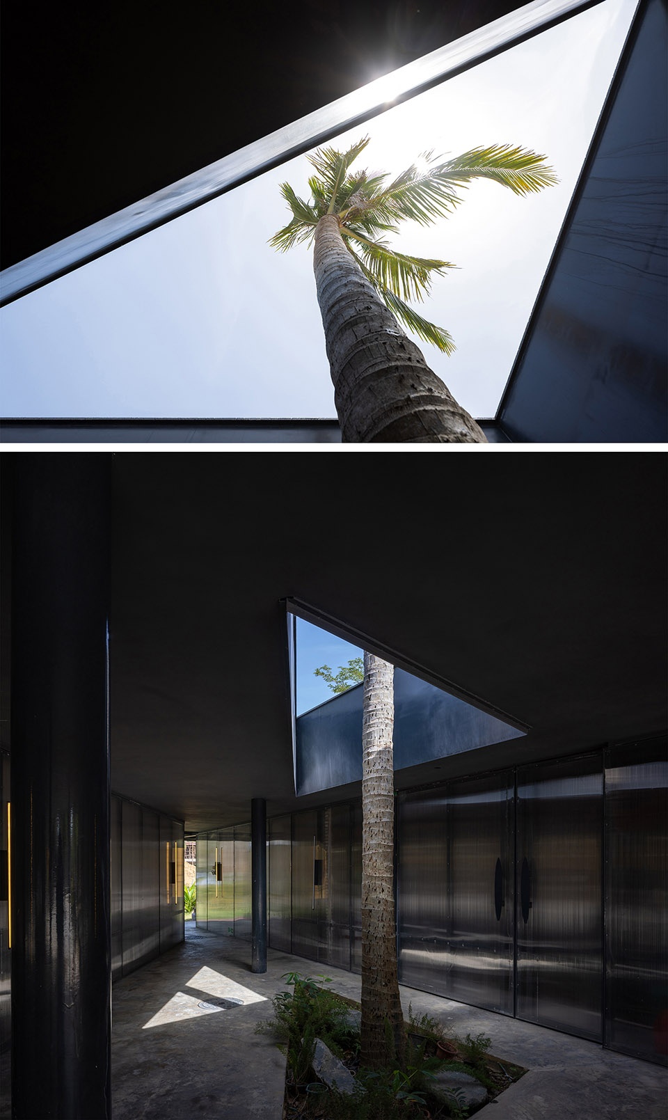 earth hugging duke plaza by edge architect