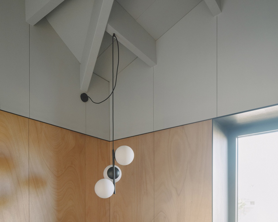foxhole by studio vincent architecture