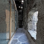 修道院中的盒子，意大利 / Dario Castellino Architetto