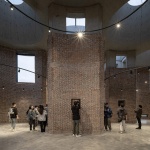 后湖艺术园麦垛空间，长沙 / 地方工作室+ 湖南大学设计研究院有限公司