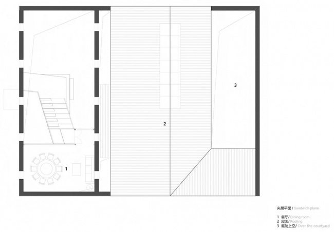 sui county hemei center by upa architects