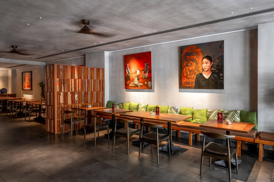 triple e hotel by taa design