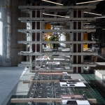889GLO艺术空间，上海 / SpActrum谱观建筑