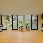 FK幼儿园与日托，日本 / HIBINOSEKKEI + Youji no Shiro + KIDS DESIGN LABO