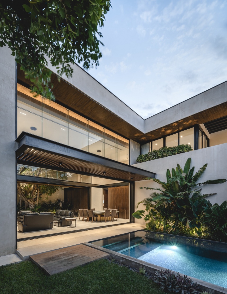 NIDO by Arkham Projects