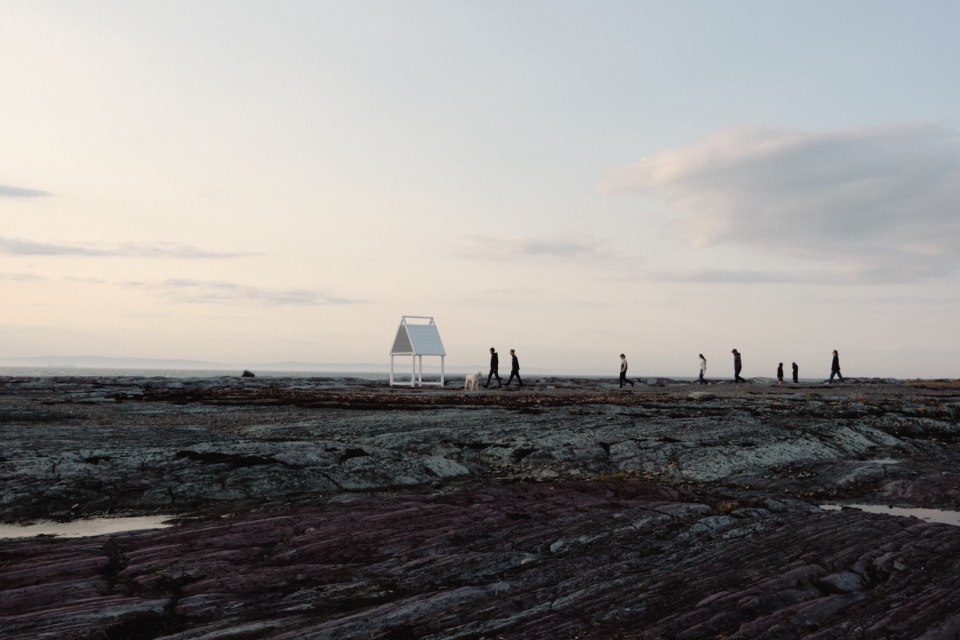 Residents of lle Verte Reinvent the Boucaneries by Atelier Pierre Thibault