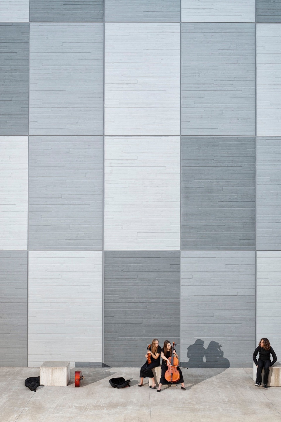 The AISD Performing Arts Center by Pfluger Associates Architects