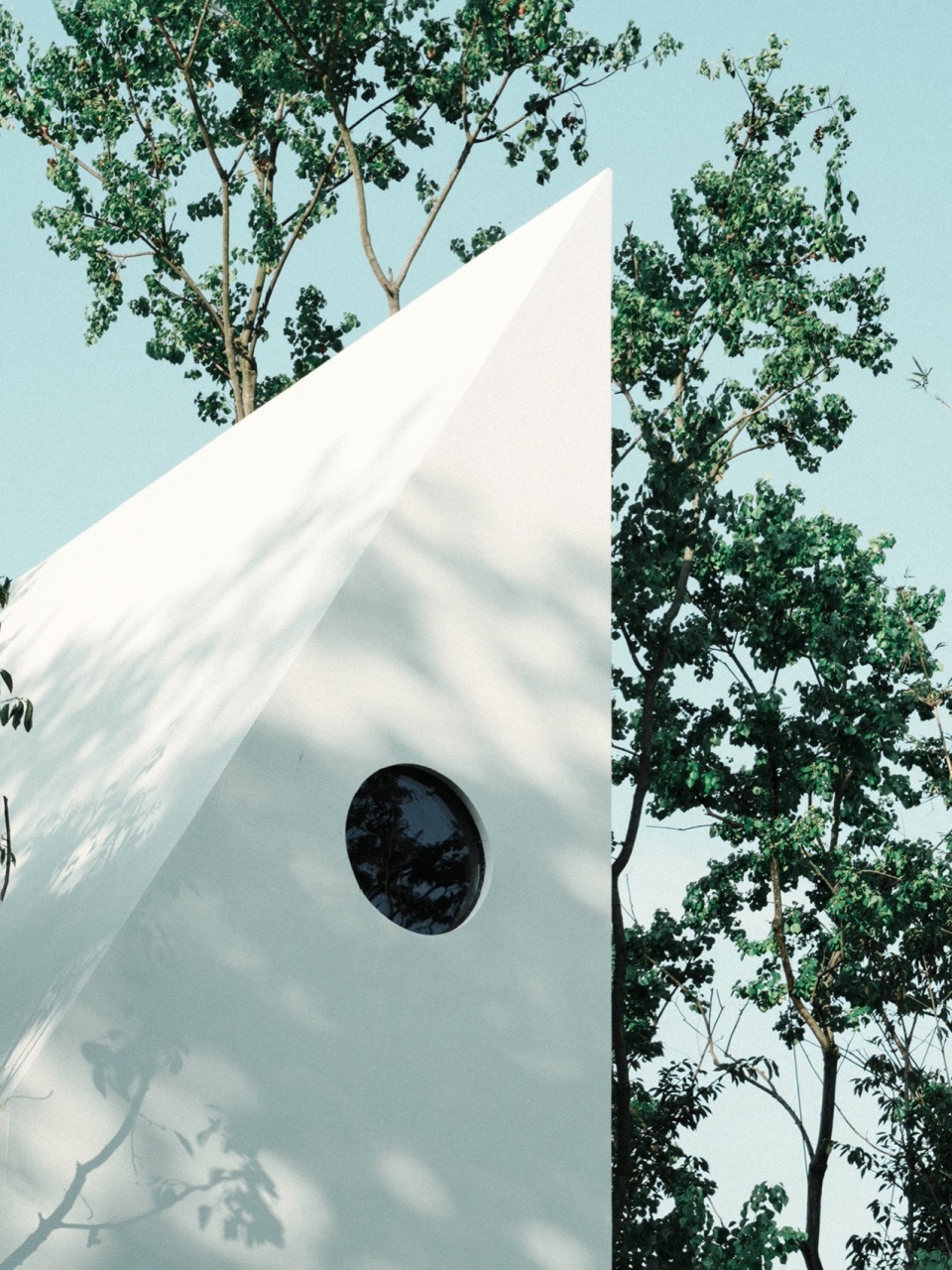 The Cabin of Sails