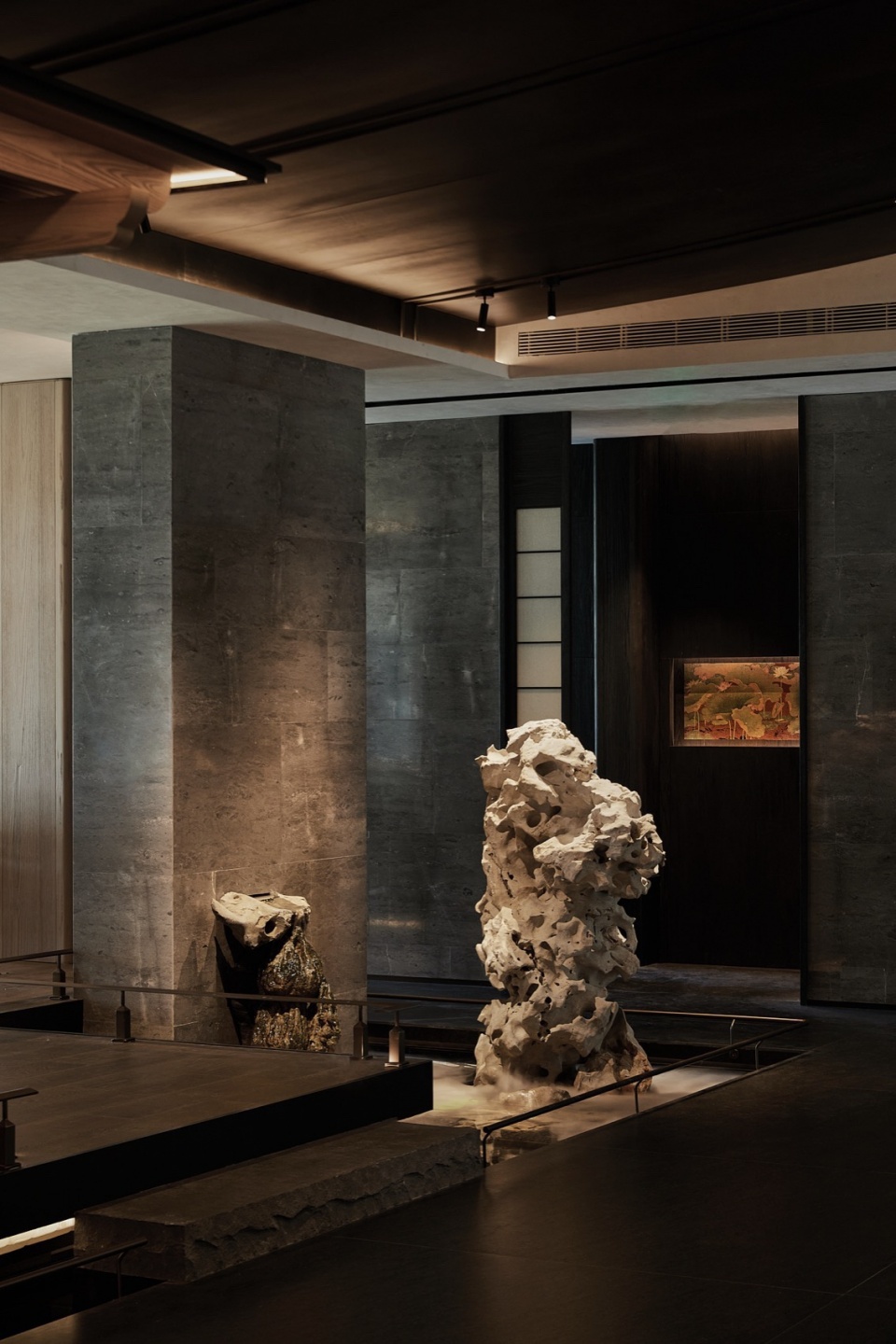 Zhejiang Xizi Hotel Xiyuan Teahouse by Nova space design