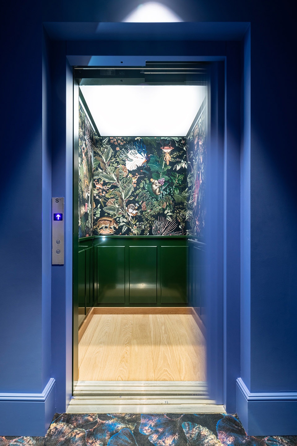 art legacy hotel by rebelo de andrade