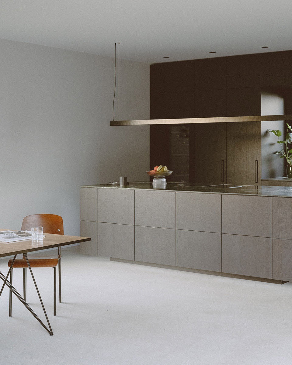 foxhole by studio vincent architecture