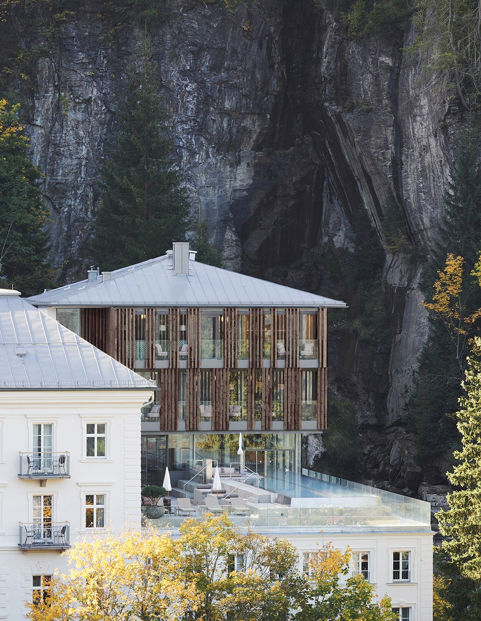 grand hotel straubinger by bwm designers architects