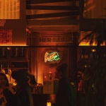 Her Bàr台北成都店 / 广西南宁唐木体验咨询有限公司